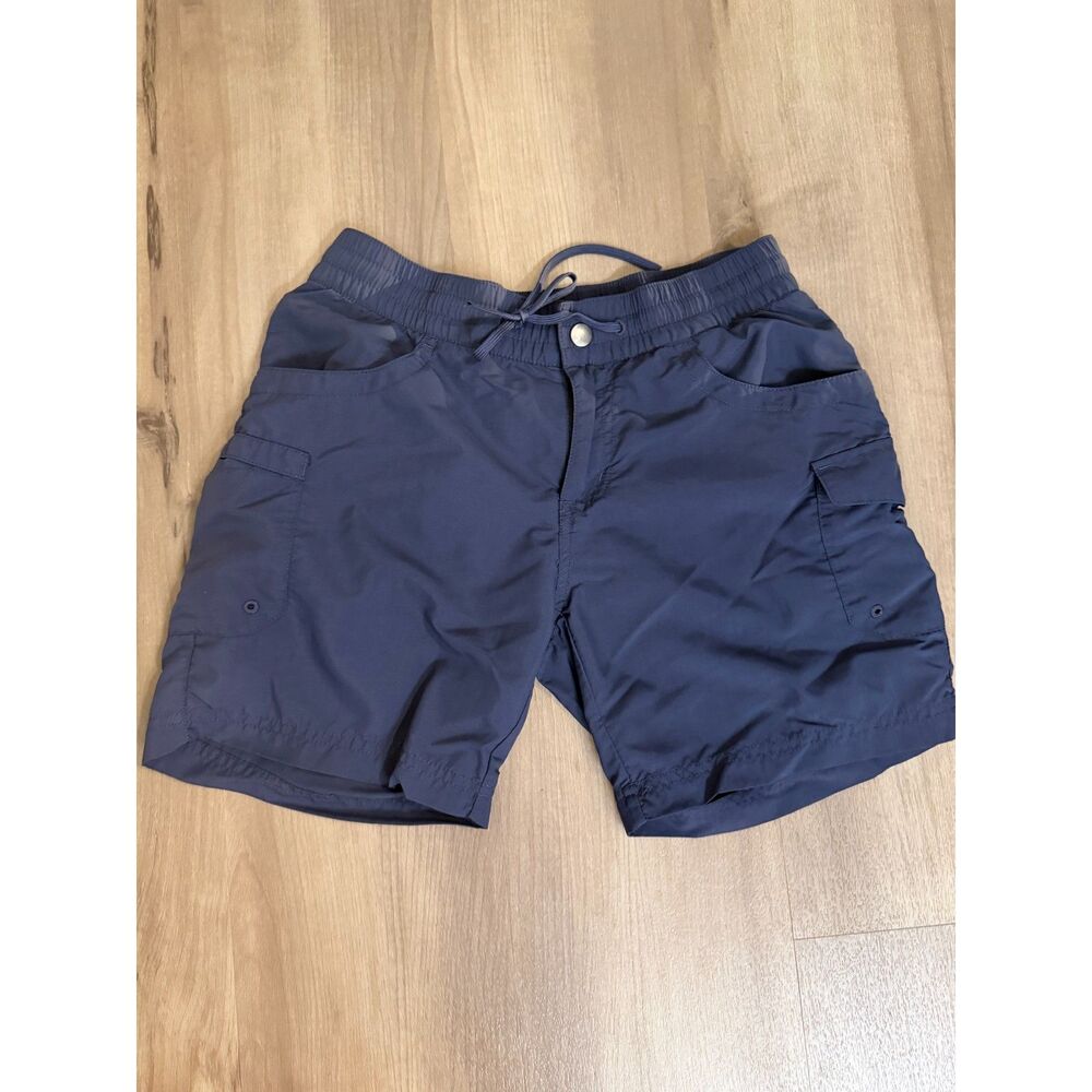 Women's Columbia Nylon Cargo/Hiking Shorts. Size XS.